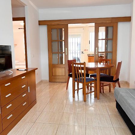 Apartamento Deluxe Jardin Oropesa del Mar Exterior photo