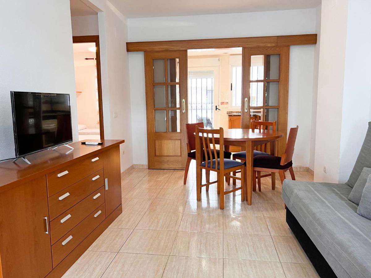 Apartamento Deluxe Jardin Oropesa del Mar Exterior photo