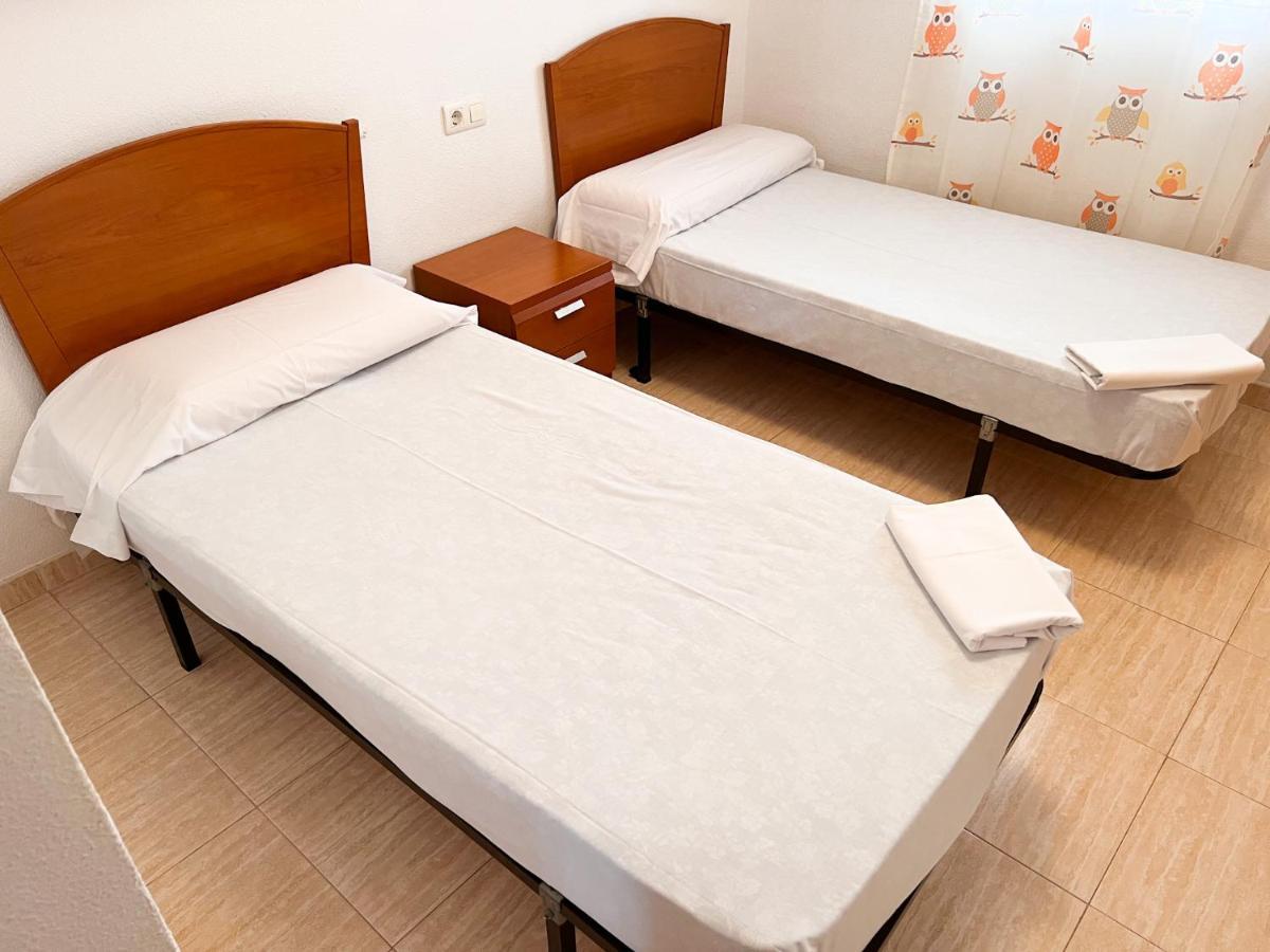 Apartamento Deluxe Jardin Oropesa del Mar Exterior photo