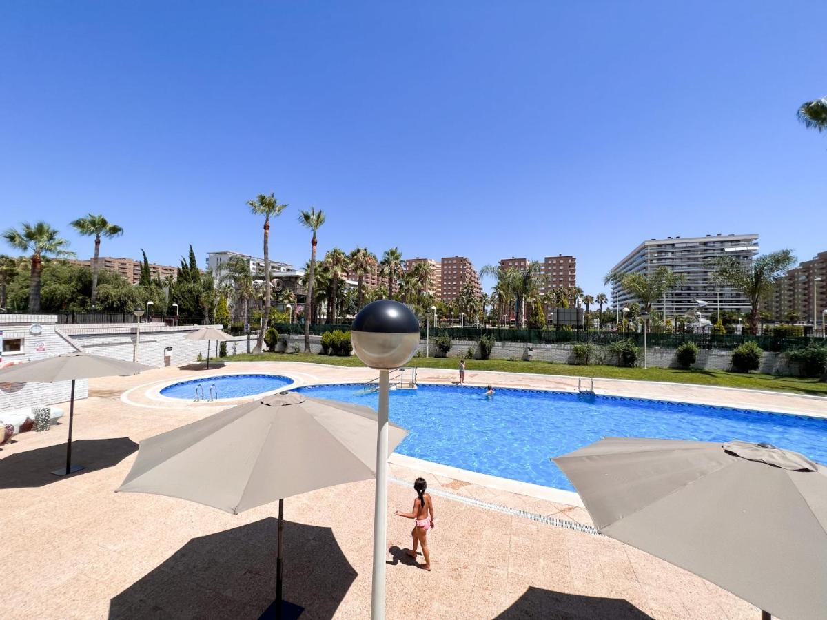 Apartamento Deluxe Jardin Oropesa del Mar Exterior photo