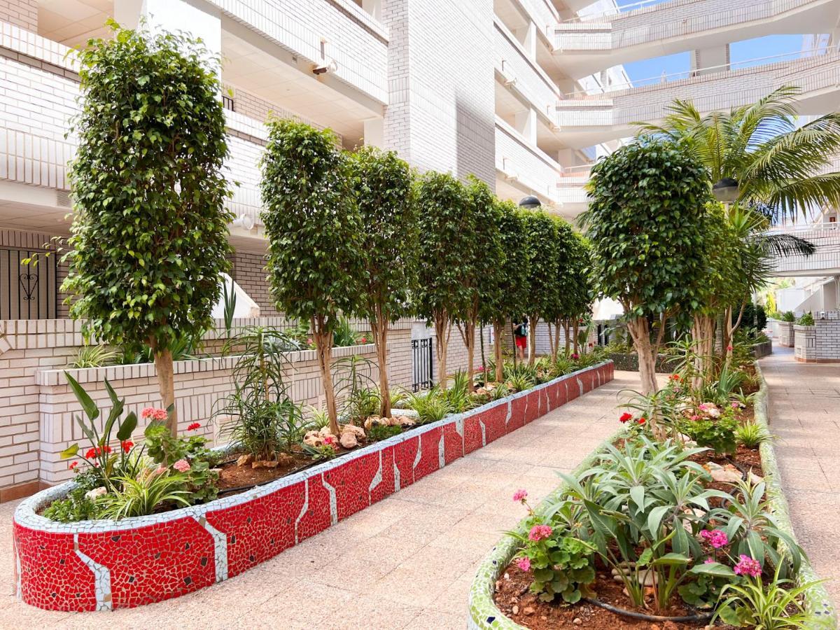 Apartamento Deluxe Jardin Oropesa del Mar Exterior photo