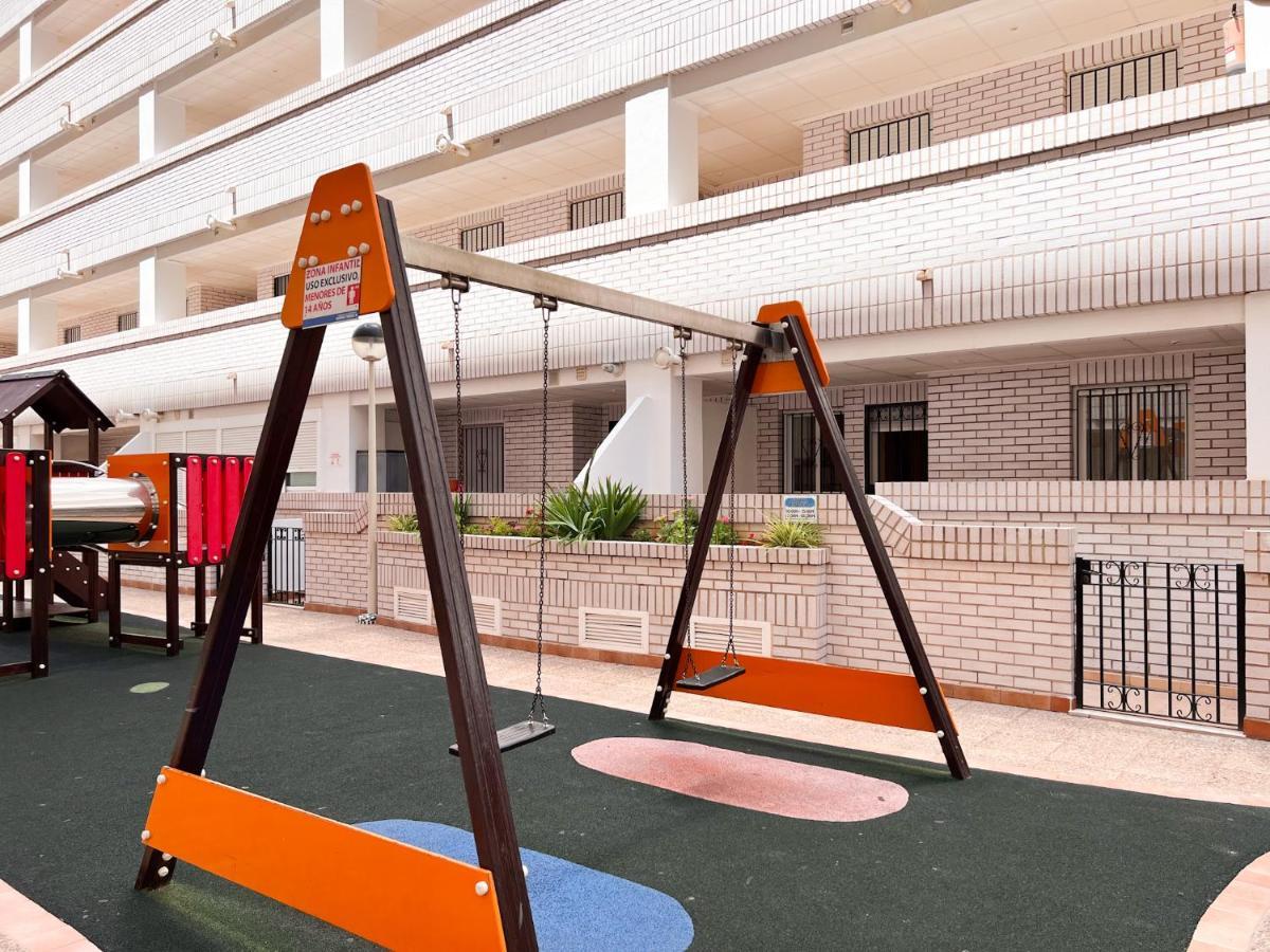 Apartamento Deluxe Jardin Oropesa del Mar Exterior photo