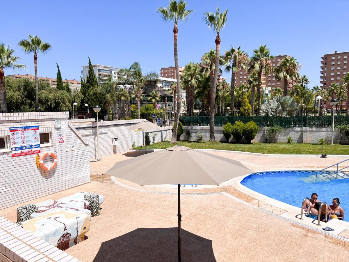 Apartamento Deluxe Jardin Oropesa del Mar Exterior photo