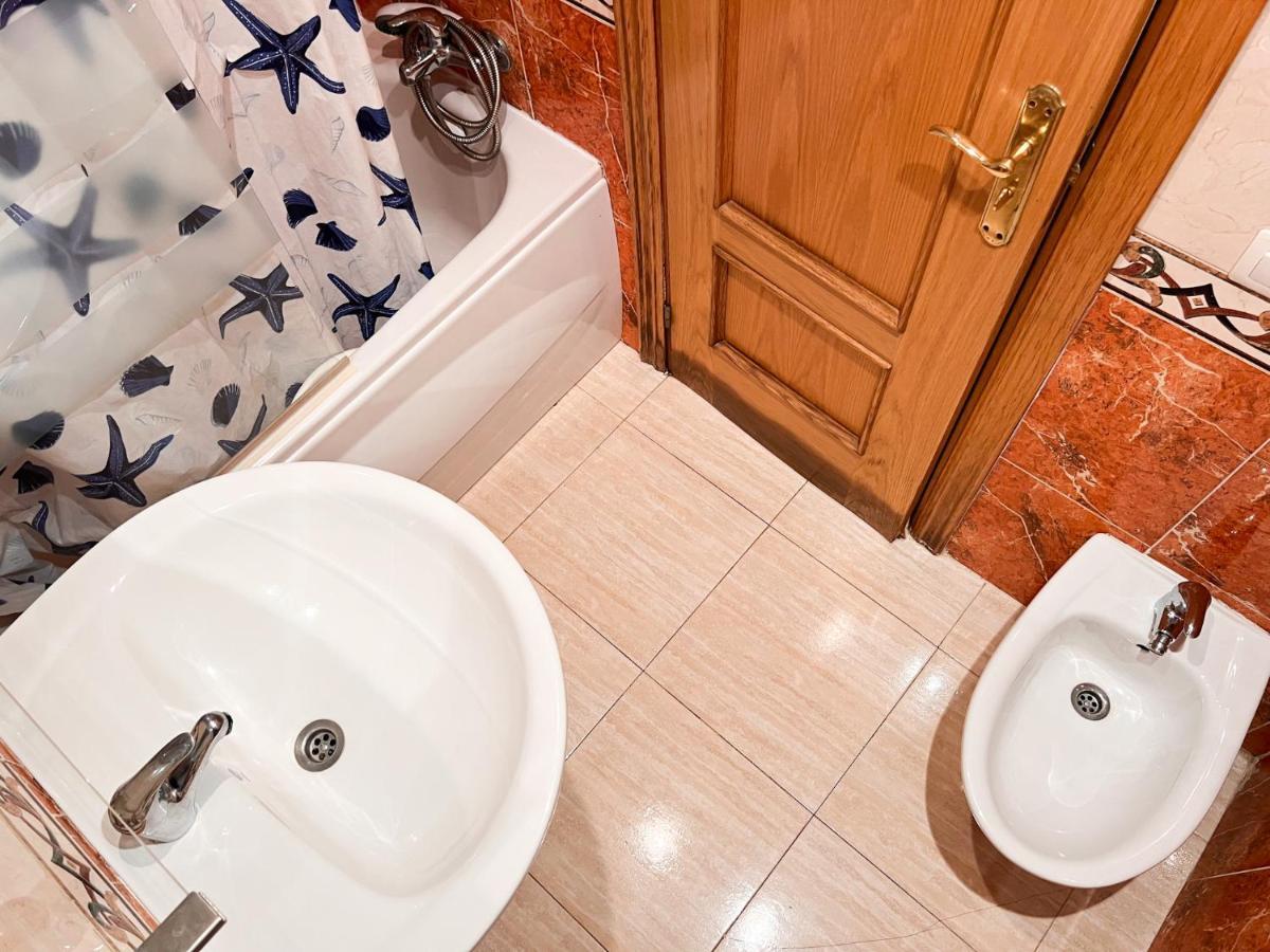 Apartamento Deluxe Jardin Oropesa del Mar Exterior photo